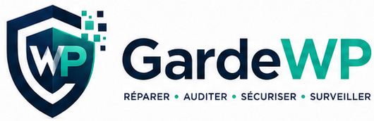 GardeWP — Réparer, auditer, sécuriser et surveiller